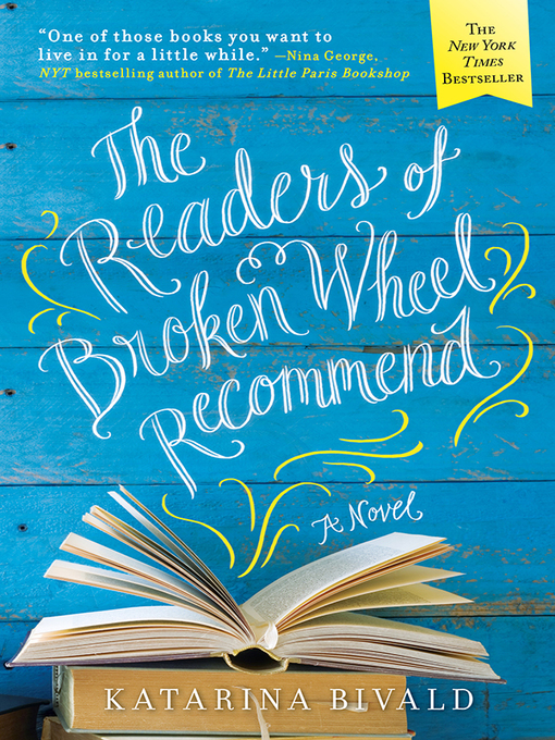 Title details for The Readers of Broken Wheel Recommend by Katarina Bivald - Wait list